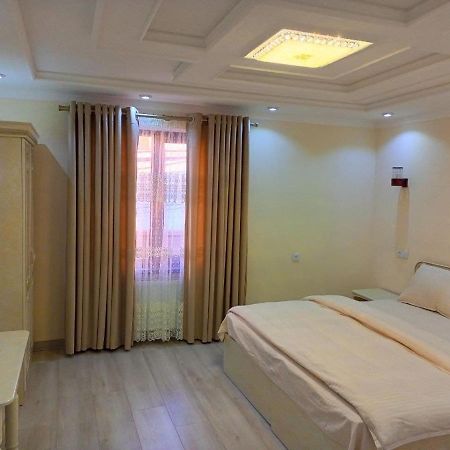 Dari Zanjir Hotel Samarkand Bagian luar foto