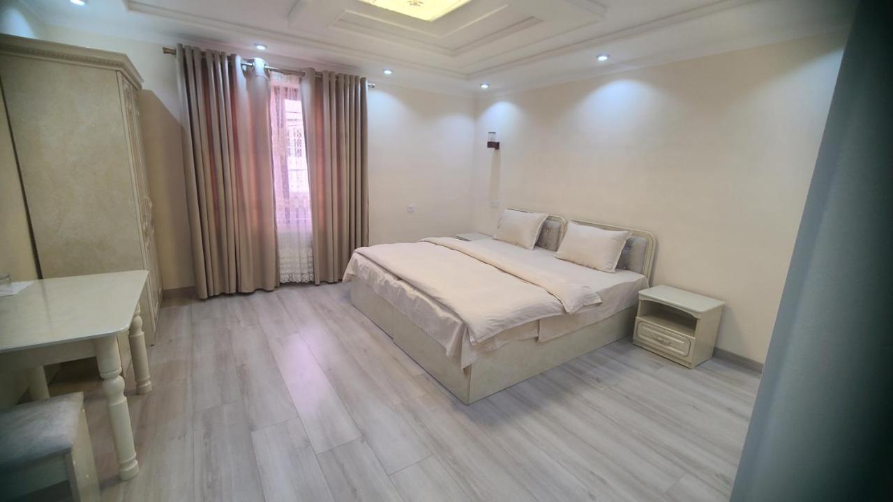Dari Zanjir Hotel Samarkand Bagian luar foto