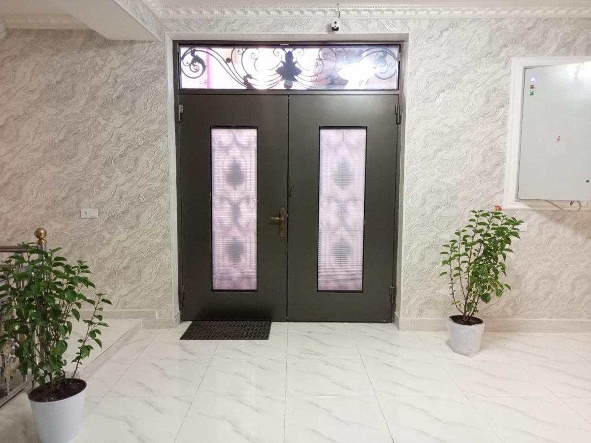Dari Zanjir Hotel Samarkand Bagian luar foto