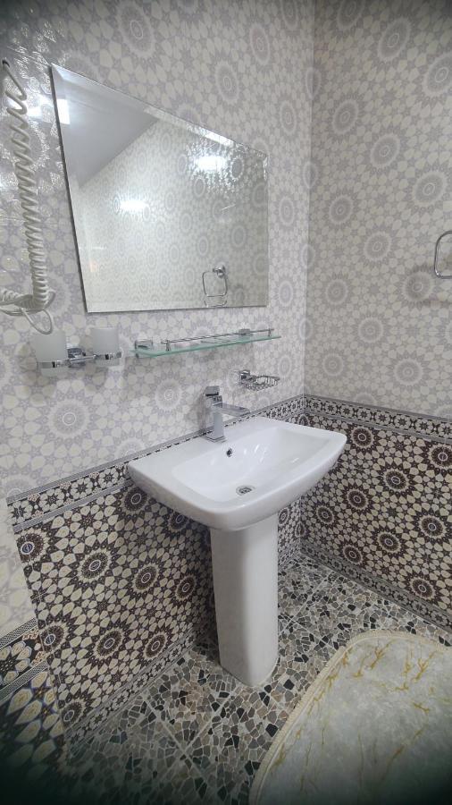 Dari Zanjir Hotel Samarkand Bagian luar foto