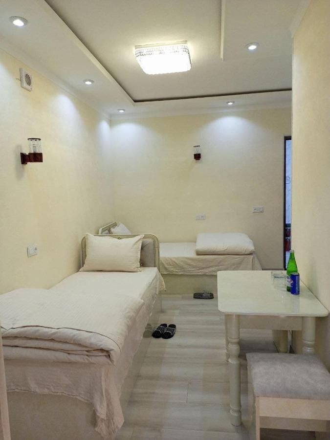 Dari Zanjir Hotel Samarkand Bagian luar foto