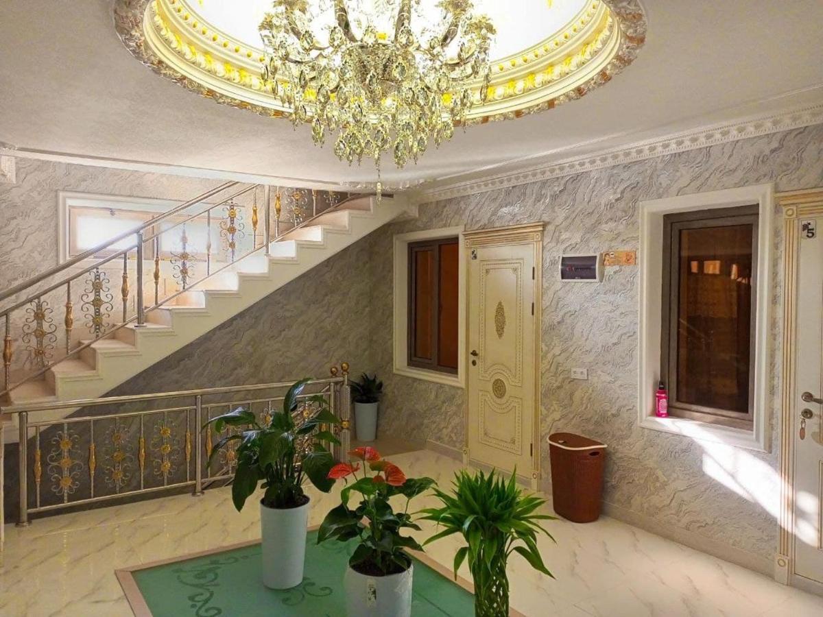 Dari Zanjir Hotel Samarkand Bagian luar foto