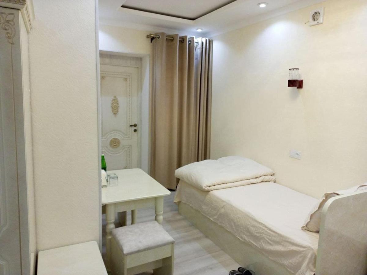 Dari Zanjir Hotel Samarkand Bagian luar foto