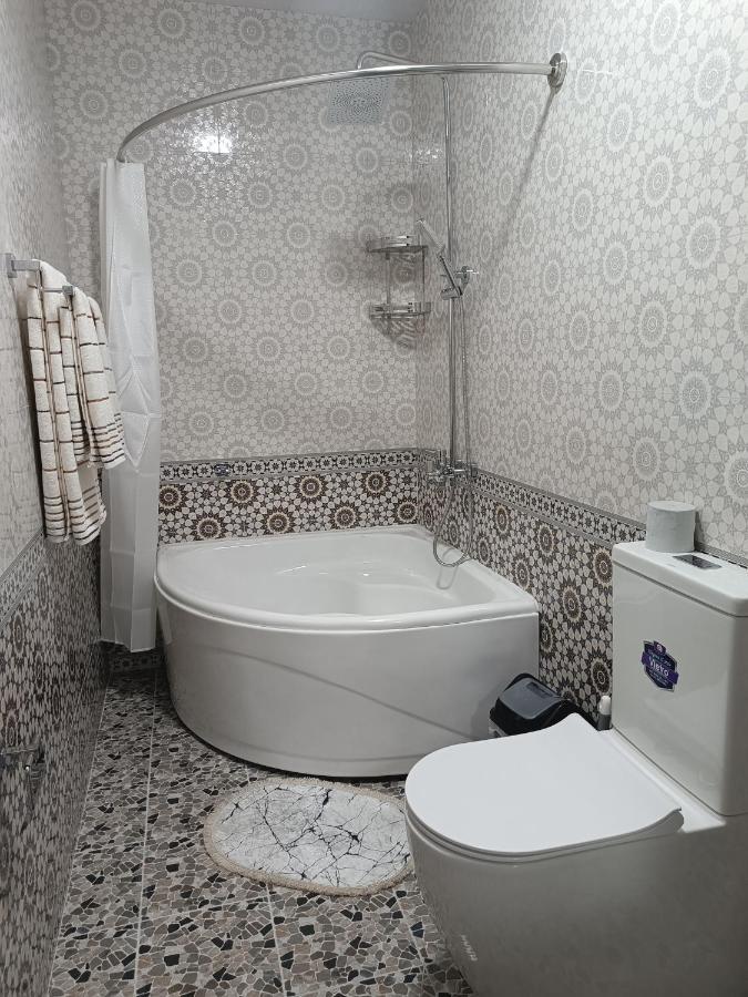 Dari Zanjir Hotel Samarkand Bagian luar foto
