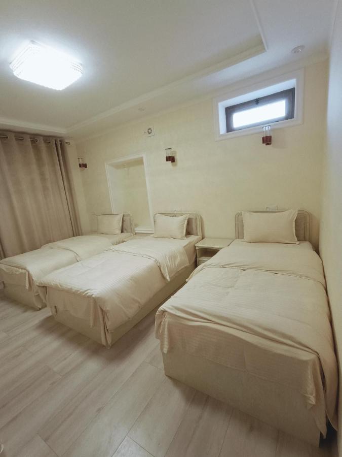 Dari Zanjir Hotel Samarkand Bagian luar foto
