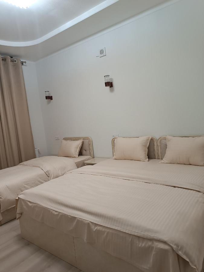 Dari Zanjir Hotel Samarkand Bagian luar foto