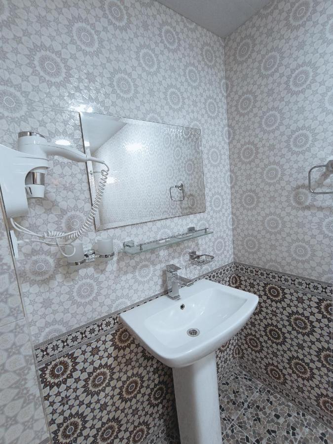 Dari Zanjir Hotel Samarkand Bagian luar foto