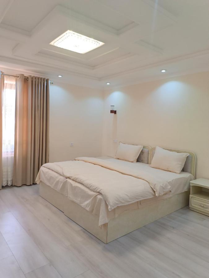 Dari Zanjir Hotel Samarkand Bagian luar foto