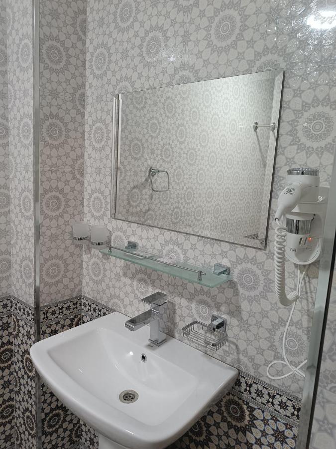 Dari Zanjir Hotel Samarkand Bagian luar foto