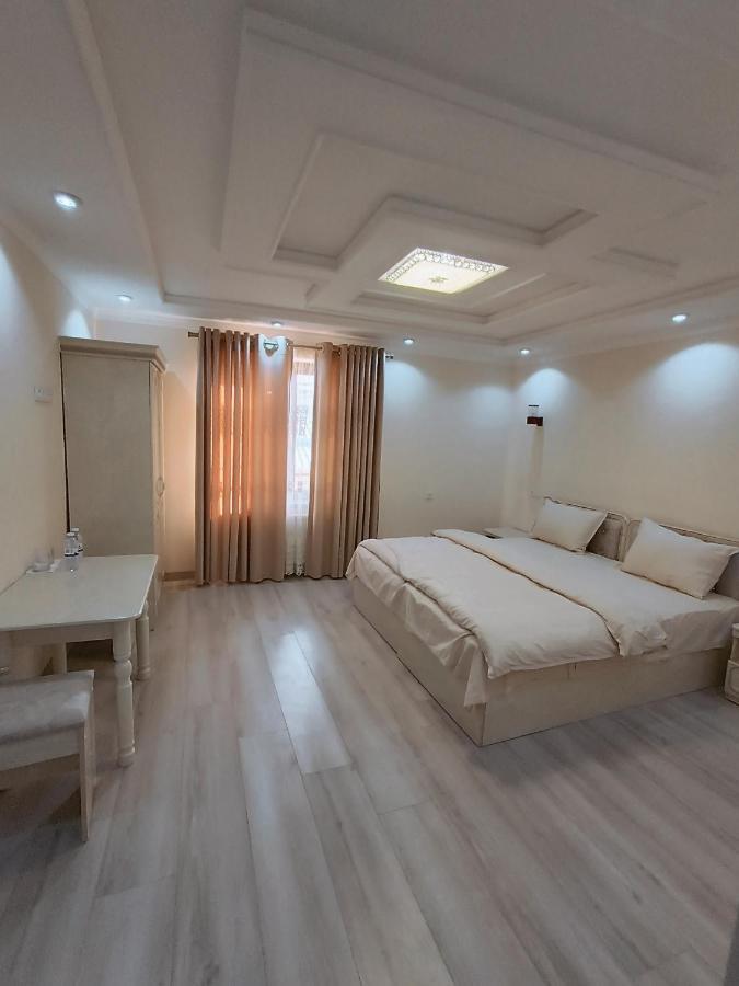 Dari Zanjir Hotel Samarkand Bagian luar foto