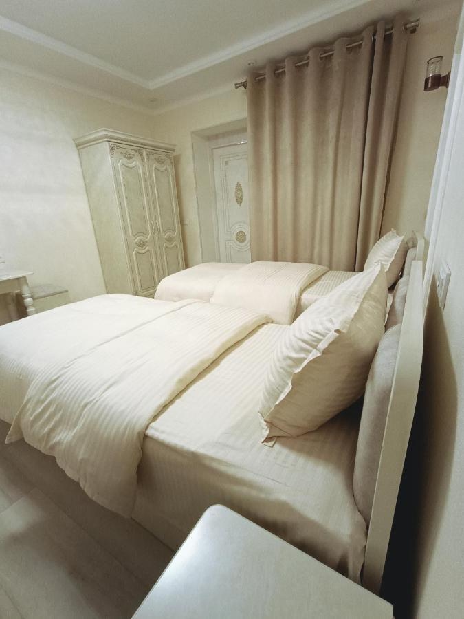 Dari Zanjir Hotel Samarkand Bagian luar foto