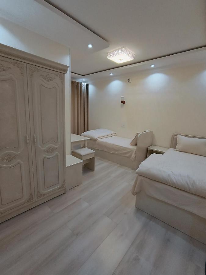 Dari Zanjir Hotel Samarkand Bagian luar foto