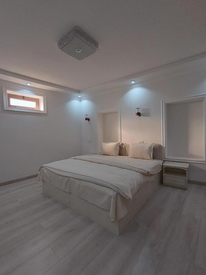Dari Zanjir Hotel Samarkand Bagian luar foto