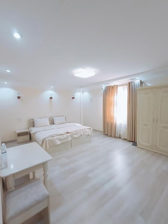 Dari Zanjir Hotel Samarkand Bagian luar foto