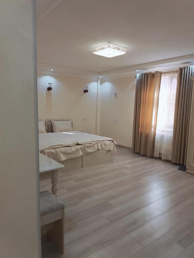 Dari Zanjir Hotel Samarkand Bagian luar foto