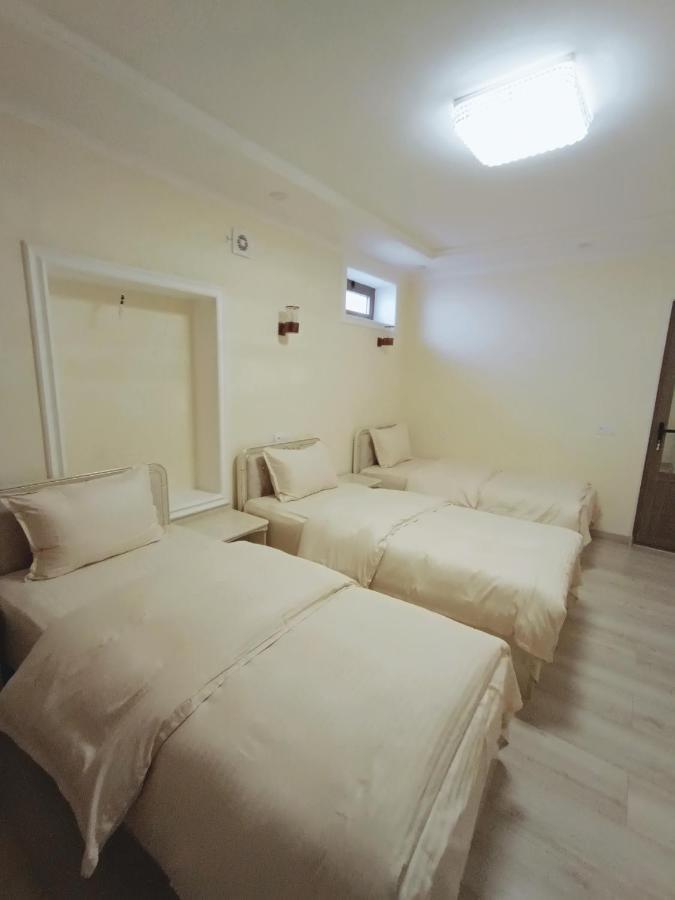 Dari Zanjir Hotel Samarkand Bagian luar foto